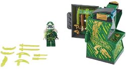 71716 Lloyd Avatar Arcade Pod Ninjago Wiki Fandom