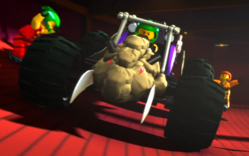 Anacondrai buggies Ninjago Wiki Fandom