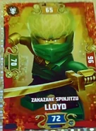 NinTCG5 XXL1 PL.jpg (553 KB) Card XXL1 - Forbidden Spinjitzu Lloyd