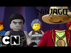 Ninjago corridor of elders hotsell