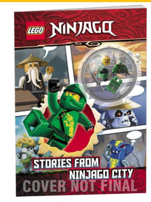 Stories from Ninjago City Ninjago Wiki Fandom
