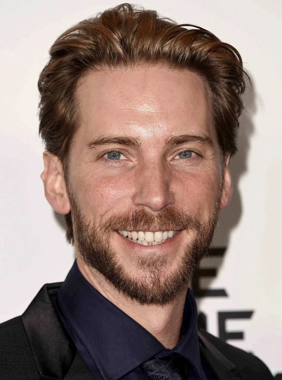 Troy Baker Wiki Ninjago Fandom