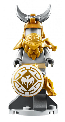 Lego ninjago golden sales dragon armor