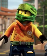 Urban (teenager, Lloyd's mask)