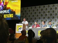 The Dragons Rising panel[2]