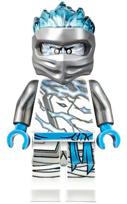 Lego ninjago forbidden spinjitzu zane clearance