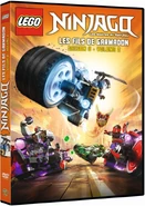 DVD containing episodes 80-84