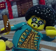 In LEGO Dimensions