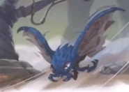 Moth monster (non-canon)