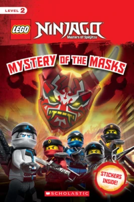 Mystery of the Mask