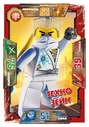 Card 9 - Techno Zane