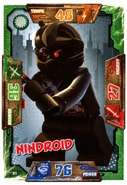 Card 91 - Nindroid