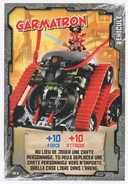 Card 164 - Garmatron