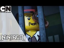 Lego ninjago best sale the absolute worst