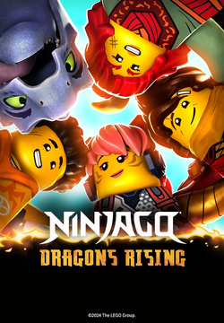 Ninjago part 2 shop