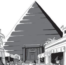 Pyramid of the Sphinx