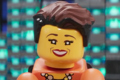 Michael strahan lego 2025