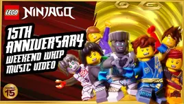 15th Anniversary Weekend Whip