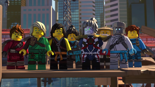 Ninjago Wiki