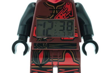 ゴル 9006791 Cole ZX Minifigure Clock | Ninjago Wiki | Fandom
