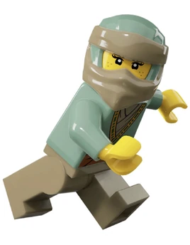 Blacksmith LEGO Fortnite Odyssey