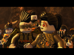 Saving discount faith ninjago