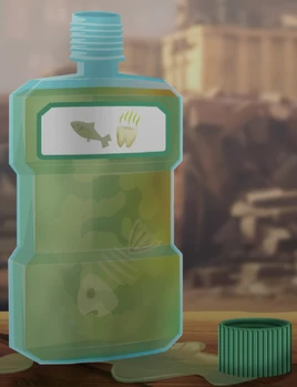Merlopian Rotfish Mouthwash