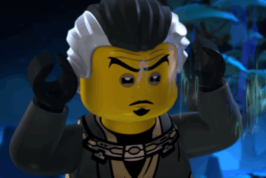 Ninjago master outlet of metal