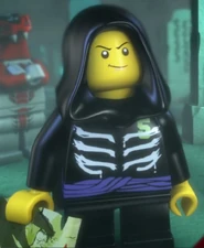 Child Lloyd's outfit