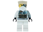 Damaged Techno Zane (clock)