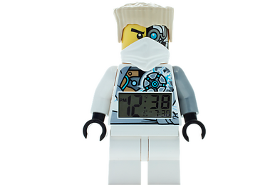 9006784 Kai ZX Minifigure Clock | Ninjago Wiki | Fandom