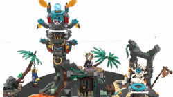 71747 The Keepers' Village | Ninjago Wiki | Fandom
