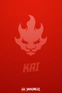 Kai's Elemental Fire symbol