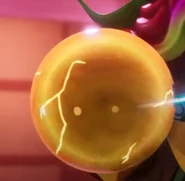 Channeling lightning bolts