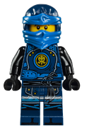 Fusion Jay minifigure