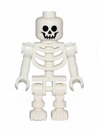 Skeleton minifigure