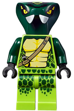 lego ninjago snakes venomari