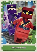 MinecraftTCC1 77 EN.jpeg (3.53 MB) Card 77 - Team Kai and Rogue