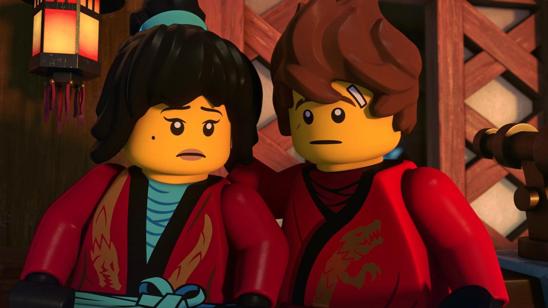 kızartmak gazeteci bildiri lego ninjago nya and cole Teori dekan duruş