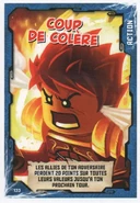 Card 133 - Burst of Rage