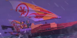 Ninja Catamarans Crop