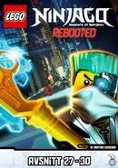 DVD containing episodes 27-30