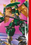 Nummer-231-I-Puzzle-Rasante-Fahrzeuge-6-I-LEGO-Ninjago-TCG-9-1