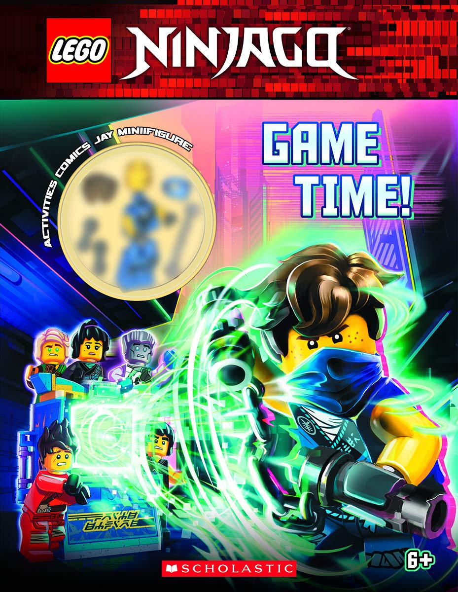 Ninjago game time hotsell