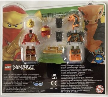 112217 Kai vs. Boa Destructor | Ninjago Wiki | Fandom