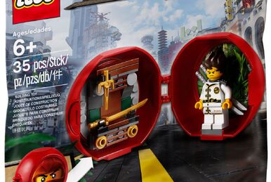 9006845 LEGO Ninjago Jay ZX Watch | Ninjago Wiki | Fandom