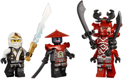 Lego ninjago garmatron outlet