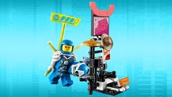 Lego Ninjago 71708 Gamer´s Market Multicolor