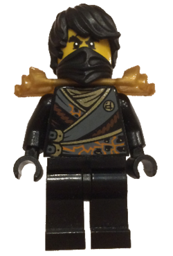 LEGO Ninjago: Legacy Combo Pack - Set of 6 Ninja Minifigures (Lloyd, Cole,  Jay, NYA, Zane and Kai)