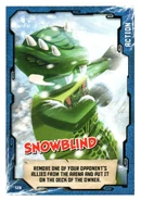 Card 126 - Snowblind